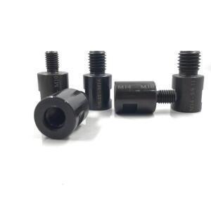 M14 M10 5/811'' 어댑터 앵글 그라인더 나사 변환기 적응형 샤프트 커넥터 다이아몬드 코어 드릴 비트 기리