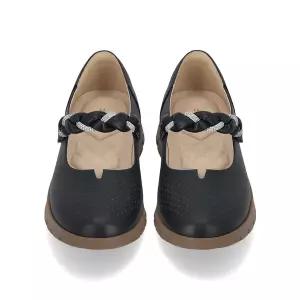 [대구백화점] [엘칸토]소가죽 J-STEP보석 메리제인 슈즈(LCWC40U613)