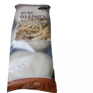 향이좋은 인삼비누(3개입) 세안 세수 미용 화장실 클렌징 업소용