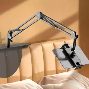 누워보는 265EXM75 스마트폰 침대거치대 책상 태블릿 틈새홀더