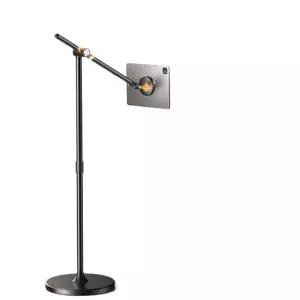 해이프 마이크 보면대 태블릿 스탠드 휴대폰 거치대 자석 무게추 터보잠금 80mm 자석헤드