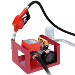 연료펌프 자동주유기 자동계량 화물차 농업용급유기