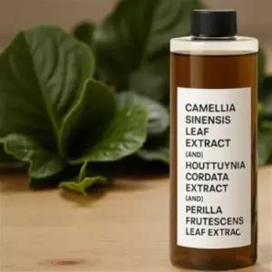 탈모 어성초 맥주 효모 모발 관리 무방부제 자소엽 녹차 1L