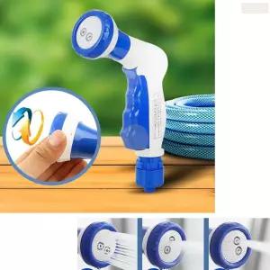 호스손잡이 물분사기 호수손잡이 정원 호스총 물호스 손잡이 물뿌리개총 호수