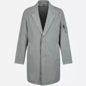 [롯데백화점]본 가먼트 다잉 언컨 에어 드랍 코트 라이트그린 BN2SHA265LG