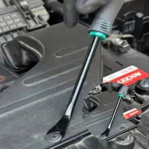 공구용 U자형드라이버 리벳제거기 클립리무버 핀뽑기 오리발 리무버 핀셔드라이버 못뽑기 공구