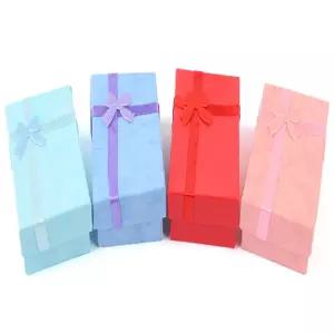 해피멍스데이 목걸이 케이스 목걸이선물상자