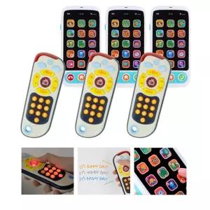 어린이집 아기 핸드폰 리모컨 소근육장난감 3살아기장난감 소근육발달