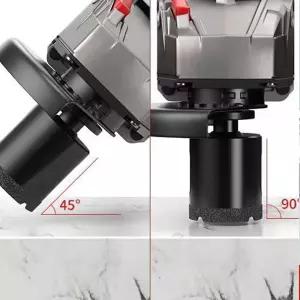 전동공구액세서리 융착코어비트 타일보링 35mm