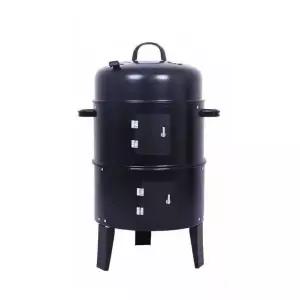 훈제 숯불 그릴 항아리바비큐 캠핑 펜션 드럼통 화덕