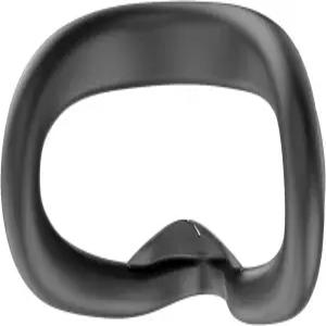 메타 퀘스트 3S 액세서리 페이스 쿠션 커버 및 누수 방지 코 패드와 호환되는 APEXINNO 실리콘 패드 Oculus