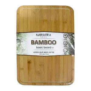 나리히라 대나무 베이직 도마 대나무도마 주방도마 대-T 주방용품 요리