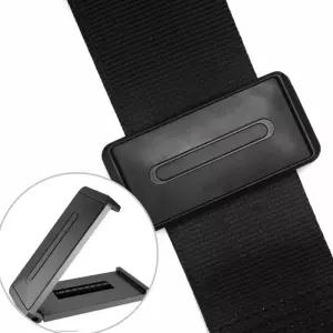 차량용 안전벨트 클립 고정클립 스토퍼 2개입 자동차안전벨트클립