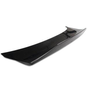 기아 스팅어 스포일러 C 스타일 2018년식 이후용 리얼 카본 파이버 리어 트렁크