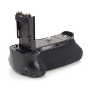 무선 2.4GHz 리모컨이 포함된 캐논 호환호환 EOS 7D Mark II용 배터리 그립 타이머 기능, 수직 셔터, 인