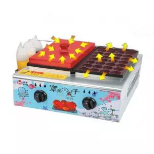 전기 업소용 타코야끼 불판 메이커 문어빵 창업 기계