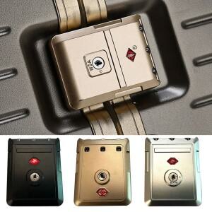 도난 방지 TSA 3자리 조합 자물쇠 잠금 장치 패드락 여행가방 캐리어 코드 보안 캐비닛 락커