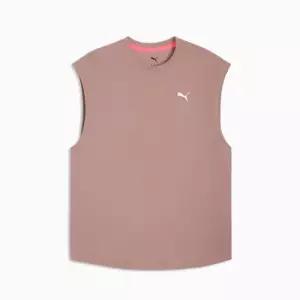 푸마 HC04 남성 런 쿨셀 슬리브리스 남성 런 쿨셀 슬리브리스 M Run CoolCELL Sleevel