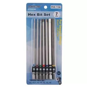 렌치비트세트 임팩용 육각볼트전용 조립식가구 수공구