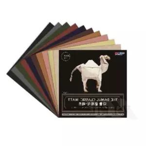 일비 전문가용 종이접기종이 30CM 다물클래식종이 종이접기수업 전문가용색종이