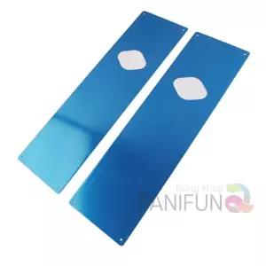 틴틴 디지털보강판 스텐레스 2개조 현관문보강판 도어락보강판 도어락판