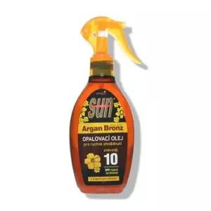 VIVACO 썬 바이탈 아르간 태닝 오일 200ml