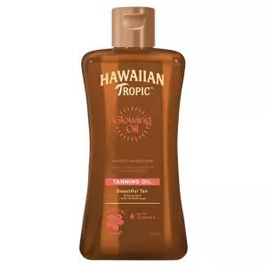하와이안 트로픽 Hawaiian Tropic 태닝 오일 트로피컬 200ml