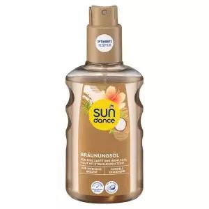 독일 디엠 선댄스 SUNDANCE 태닝 오일 200ml