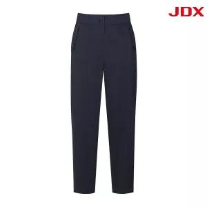 여성 오비 프릴 면혼방 팬츠(X2PTV6727DN)