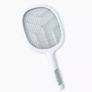 [서삼안전] USB 충전식 전기모기채 안전망 캠핑용 전자 파리채 벌레퇴치기 전자모기채  (본품)