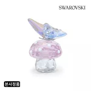 [롯데백화점]스와로브스키 [본사정품] 2026 Capsule 머쉬룸 앤드 버터플라이 5750817