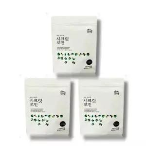 [셀러허브][건강나라] 시크릿 육수 코인 개운한 맛 4g x 20알 3팩 (S38024863)