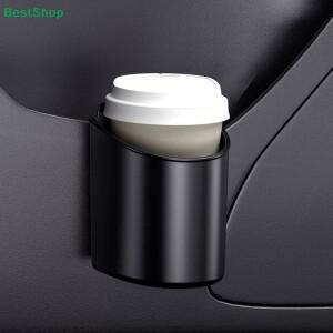 차량 도어 컵홀더 - 커피 및 물병용 범용 장착형 음료