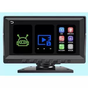 4채널 블랙박스 캠핑카 대형 화물차 실외용 트럭 범용