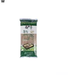 봉평메밀국수850g 소면 중면 메밀국수