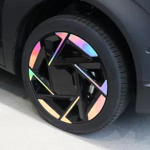 디올뉴 셀토스 SP3 호환 19인치 홀로그램 휠스티커 휠마스크