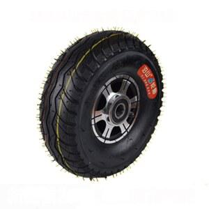 공압 어 바퀴 호환 지원 알텅휠 코뿔소휠 에어 텅잭휠 카트 1 실용형 휠 8인치 팽창식 카라반