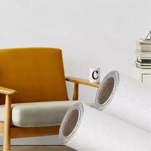 곰팡이방지 습기에강한 스티커 접착벽지2.5m 간편시공 안방 아파트천정 보온