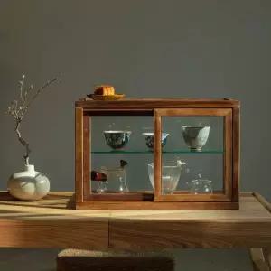 베이커리 진열대 쇼케이스 원목 빵진열장 진열장 쿠키 랙 빵진열대 계단식 제과점 과일 카페