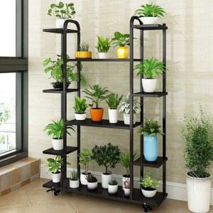 철재화분선반 받침대 진열대 정리대 베란다 거치대