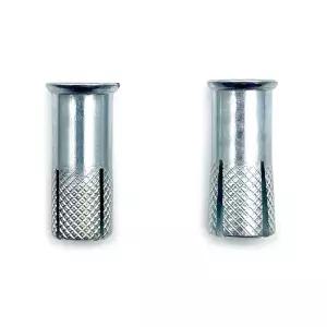 드롭인앙카 철 전산볼트 앵커 연결 체결 너트 펀치 콘크리트 천장 매립 고정