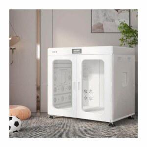 대형견 드라이룸 건조기 애견 에어 옐로우 가방형 저소음 SE형 72L 무선