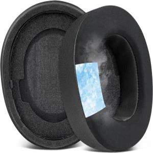 소울윗 쿨링-스틸 시리즈 아크티스 노바 프로 무선/아크티스 엘리트 헤드폰용 젤 교체 이어패드 고밀도