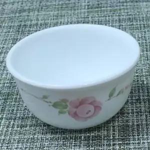 ( )코렐 공기 밥그릇 국그릇 밥공기 식기 로즈 11.5cm