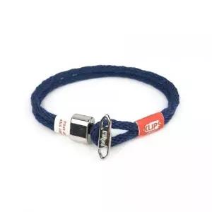 [클립스어반]  자이드 블루 남자 실팔찌