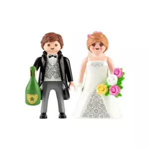 플레이모빌 로맨틱 웨딩커플(72099)