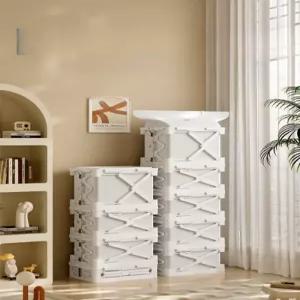 마돈나샵 압축 토트박스 수납함 정리 리빙박스