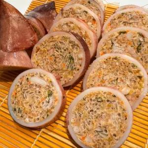 중앙시장 오징어 아바이 순대 젓갈 캠핑 찰 찹쌀 고기 설악 누룽지 오소리감투 속초가공