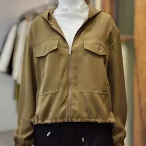 발렌시아 루즈핏 후드집업점퍼