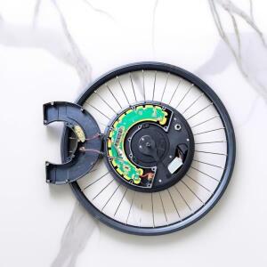 36V 250Wtt 10H 35-40KMH 뚱뚱한 타이어 2025 새로운 도착 전기 자전거 변환 키트에 대 한 디자인 Ebike